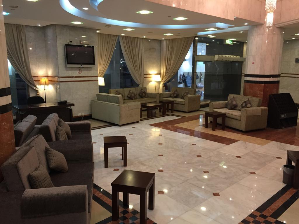 Manazel Alaswaf Hotel Medina Ngoại thất bức ảnh