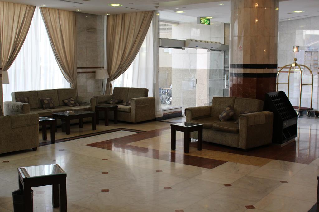 Manazel Alaswaf Hotel Medina Ngoại thất bức ảnh